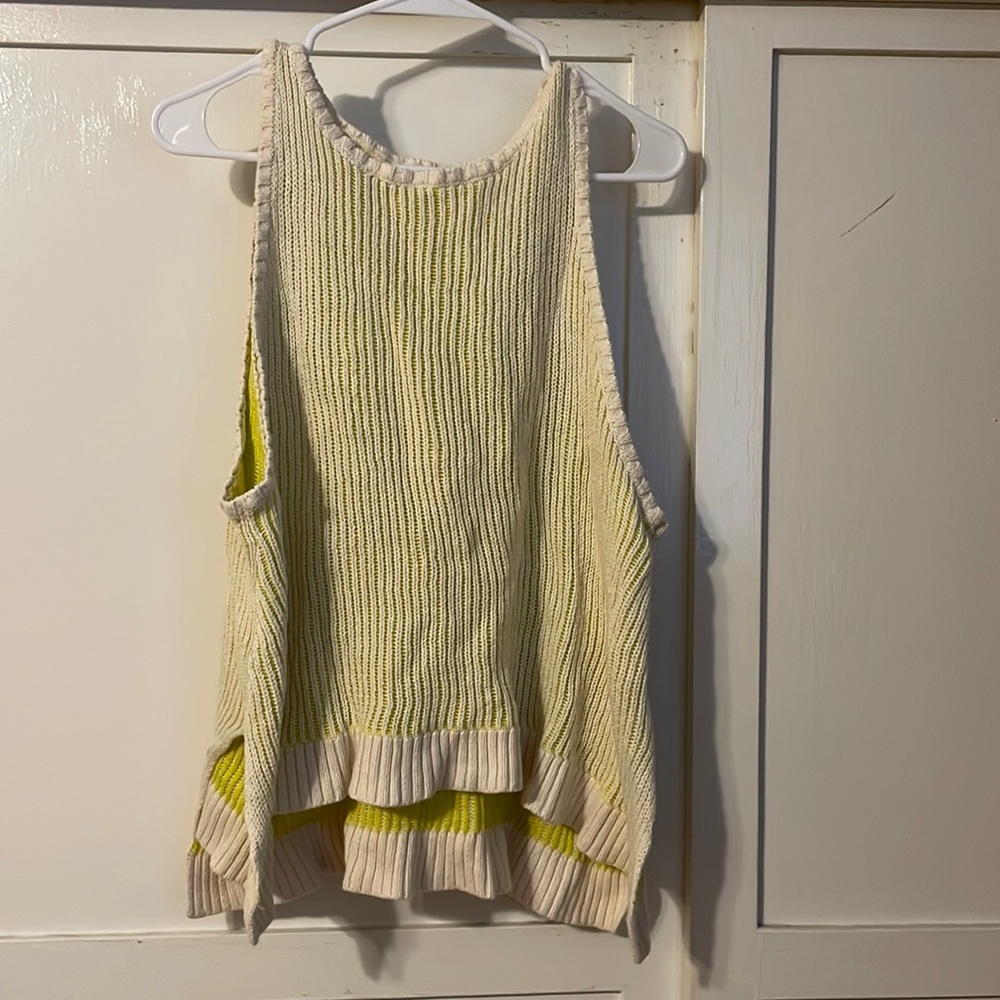 American Eagle sweater tank